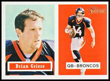72 Brian Griese